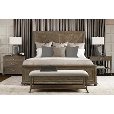 Queen Bedroom Group